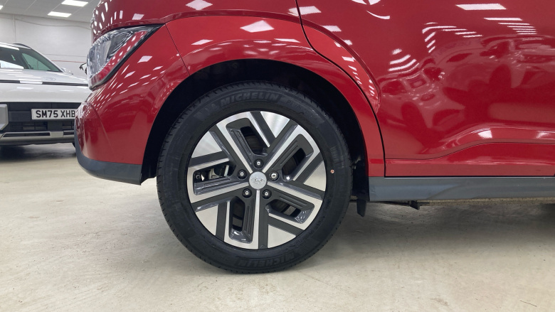 Hyundai KONA 100kW Premium 39kWh 5dr Auto Electric Hatchback
